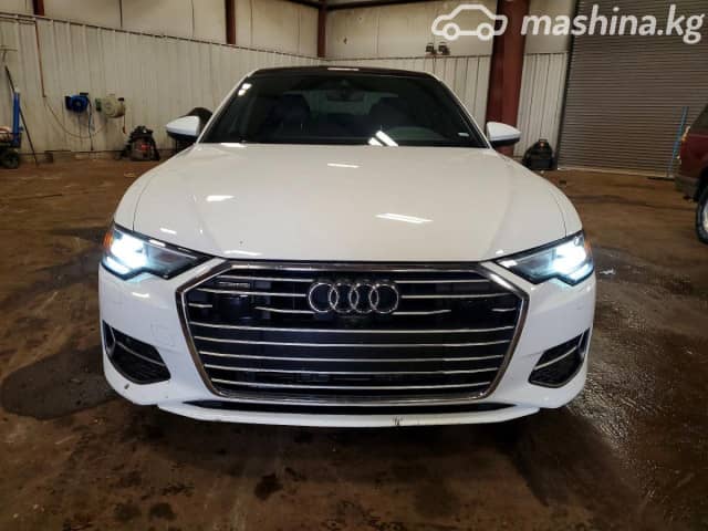 Audi A6 V (C8) Рестайлинг 45 TFSI 2.0 AMT 4WD