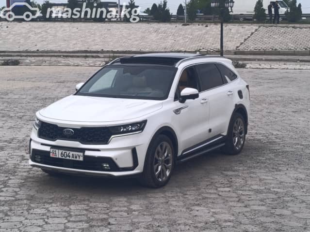 Kia Sorento IV 2.2d AMT