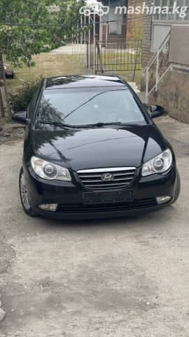 Hyundai Elantra IV (HD) 2.0 AT