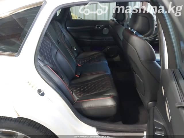 Genesis G80 II 3.5 AT 4WD