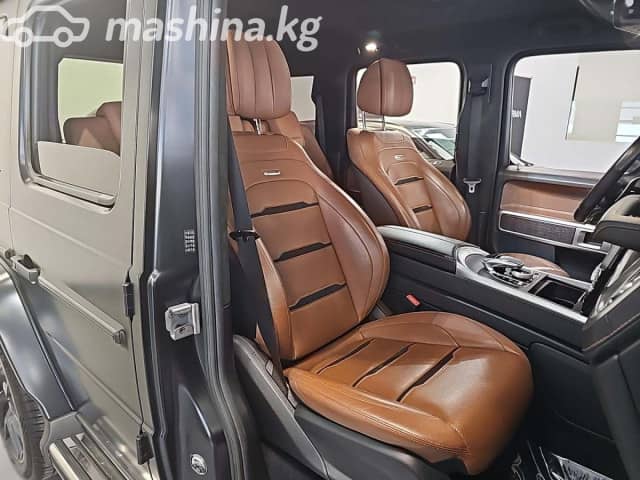 Mercedes-Benz G-Класс AMG II (W463) 63 AMG 4.0 AT 4WD