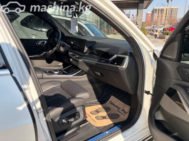 BMW X7 I (G07) Рестайлинг 40i 3.0 AT 4WD
