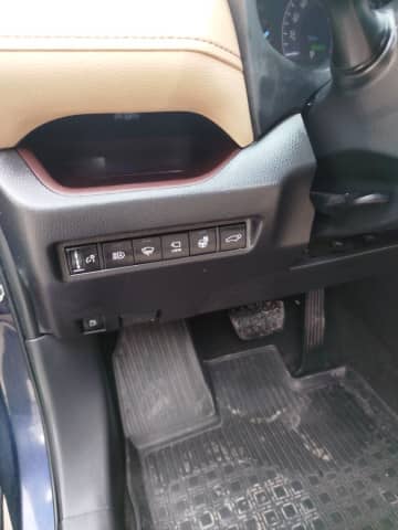 Toyota RAV4 V (XA50) 2.5hyb CVT 4WD