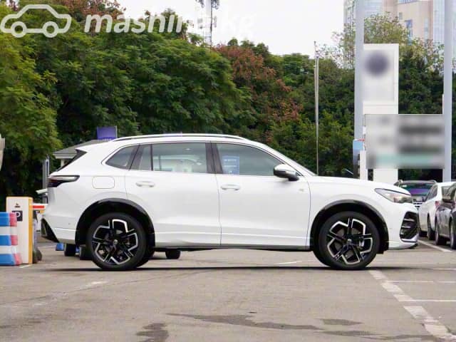 Volkswagen Tiguan R 2.0 AMT 4WD