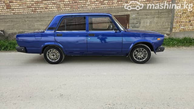 ВАЗ (Lada) 2107 21074-30 1.6 MT