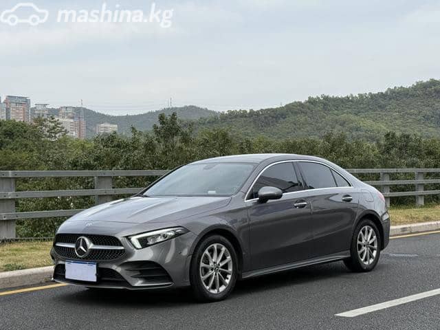 Mercedes-Benz A-Класс IV (W177) Рестайлинг 200 Long 1.3 AMT