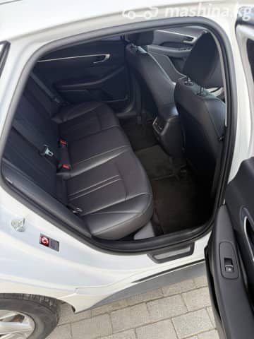 Hyundai Sonata VIII (DN8) LPi 2.0 AT