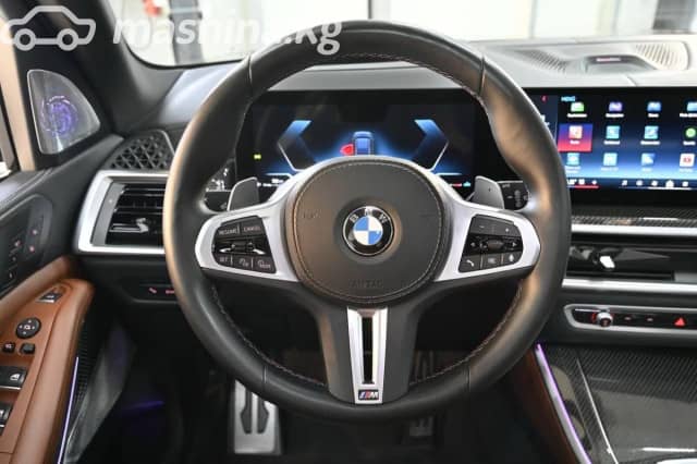 BMW X5 M III (F95) Рестайлинг Competition 4.4 AT 4WD