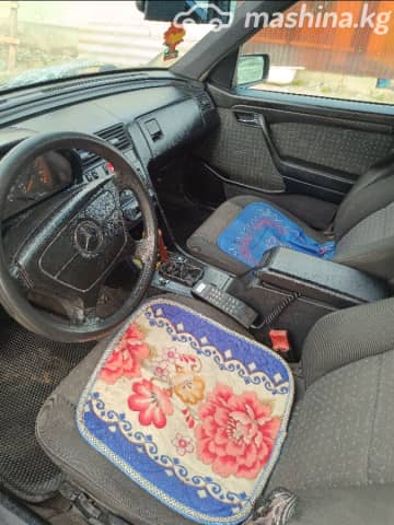 Mercedes-Benz C-Класс I (W202) 180 1.8 MT