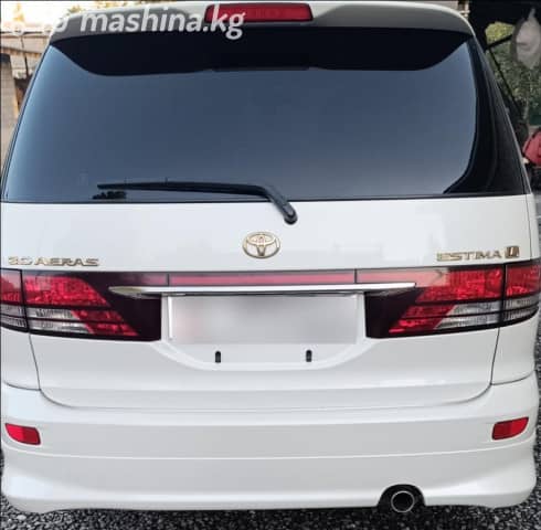 Toyota Estima II Рестайлинг 3.0 AT 4WD