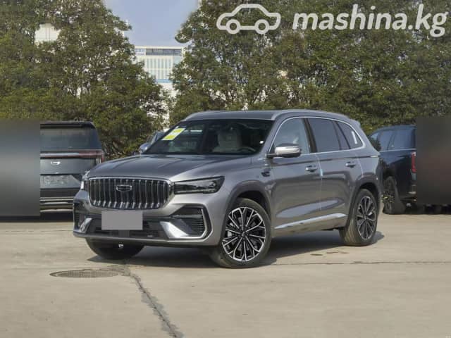 Geely Xingyue L I Рестайлинг 2.0 AT 4WD