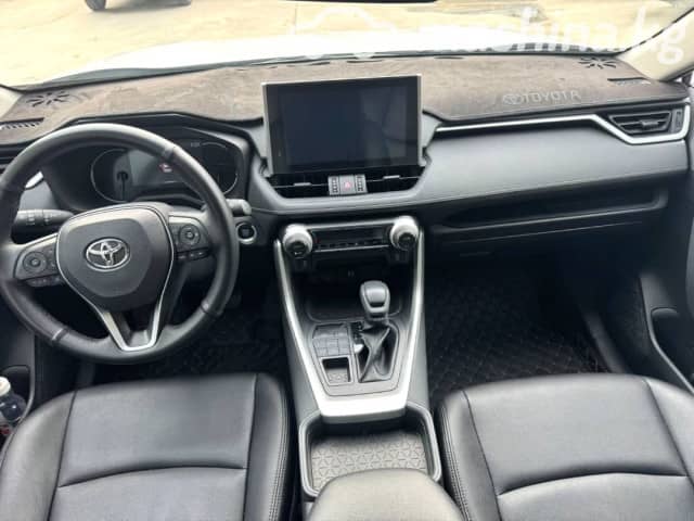 Toyota RAV4 V (XA50) 2.0 CVT 4WD
