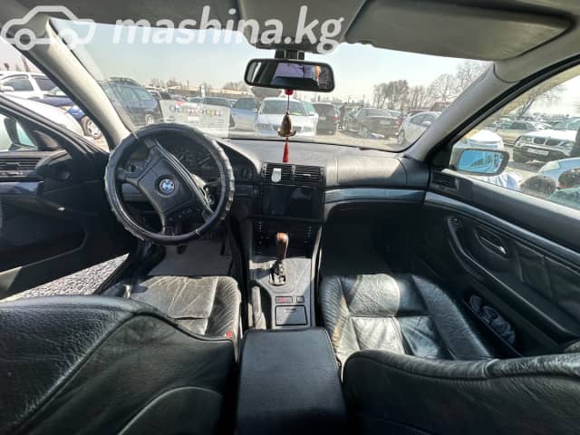 BMW 5 серии IV (E39) Рестайлинг 530i 3.0 AT