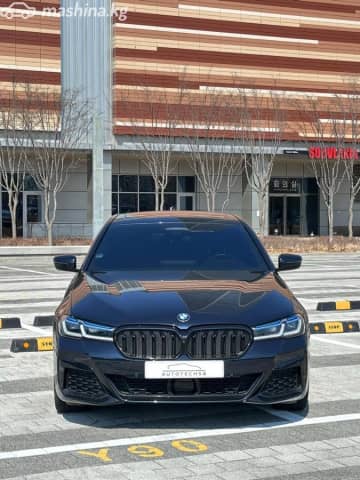 BMW 5 серии VII (G30/G31) Рестайлинг 530e 2.0hyb AT