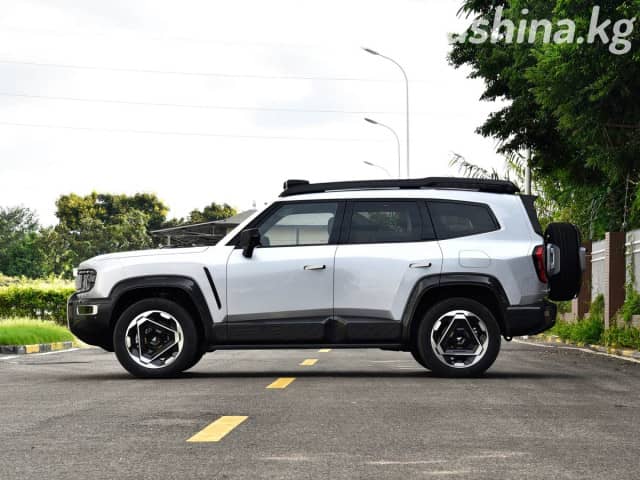 Changan Deepal G318 18.99kWh 1.5hyb AT