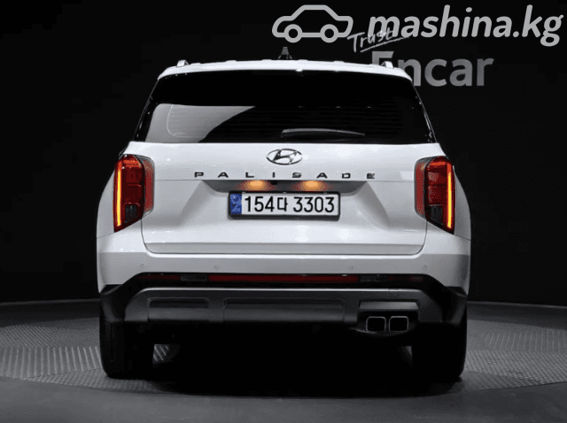 Hyundai Palisade I Рестайлинг 2.2d AT