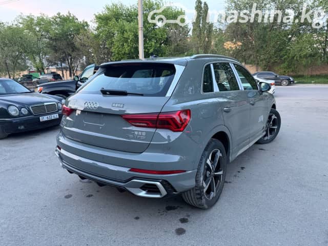 Audi Q3 II (F3)