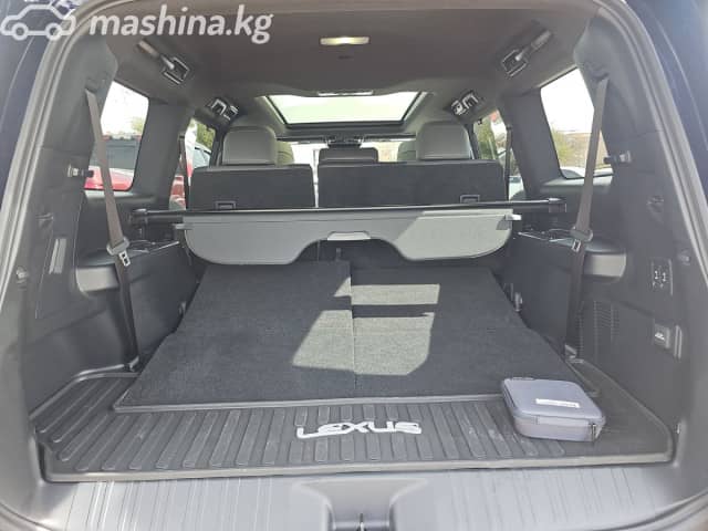 Lexus GX III 550 3.4 AT 4WD