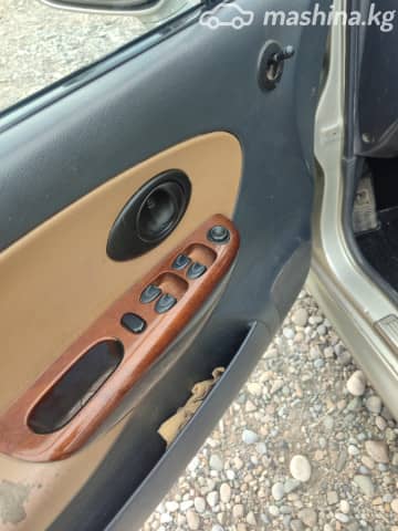 Daewoo Matiz I Рестайлинг 0.8 AT