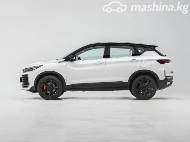 Geely Binyue I Рестайлинг 2 1.5 AMT