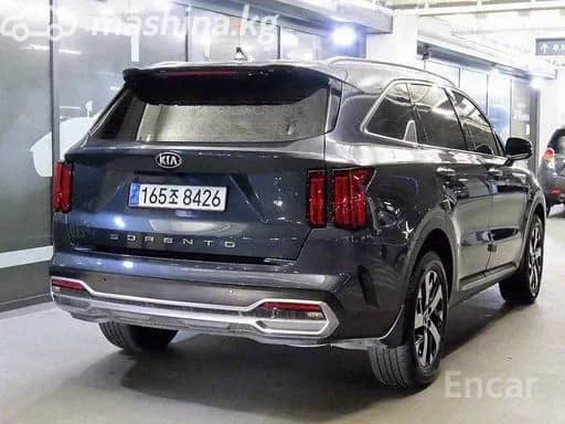 Kia Sorento IV 2.2d AMT