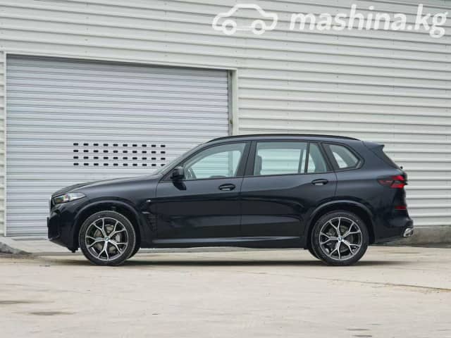 BMW X5 IV (G05/G18) Рестайлинг 30Li 2.0 AT 4WD