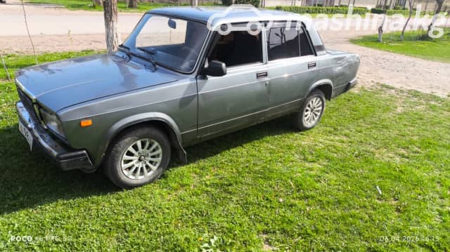 ВАЗ (Lada) 2107 21074-20 1.6 MT