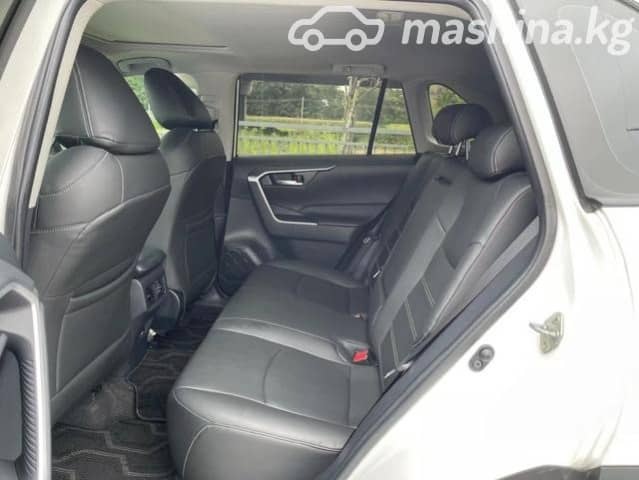 Toyota RAV4 V (XA50) 2.0 CVT
