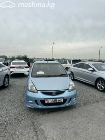 Honda Fit I 1.3 CVT
