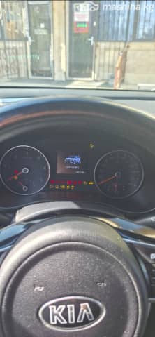 Kia Sportage IV Рестайлинг 2.0d AT