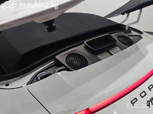 Porsche 911 VII (991) Рестайлинг Carrera 3.0 AT