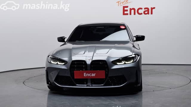 BMW M3 VI (G80) Competition Package 3.0 AT 4WD