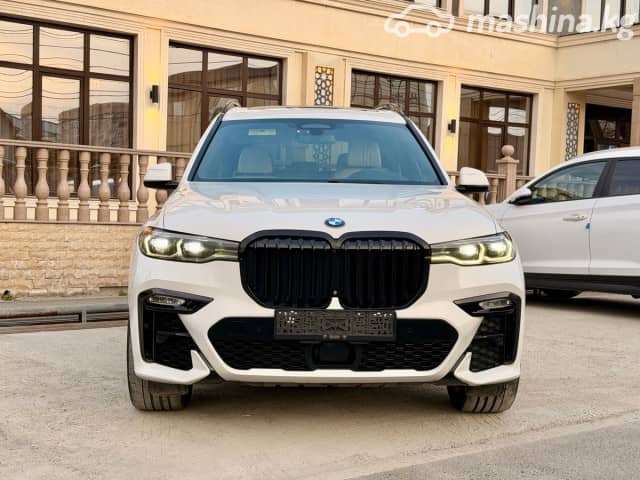 BMW X7 I (G07) 40i 3.0 AT 4WD