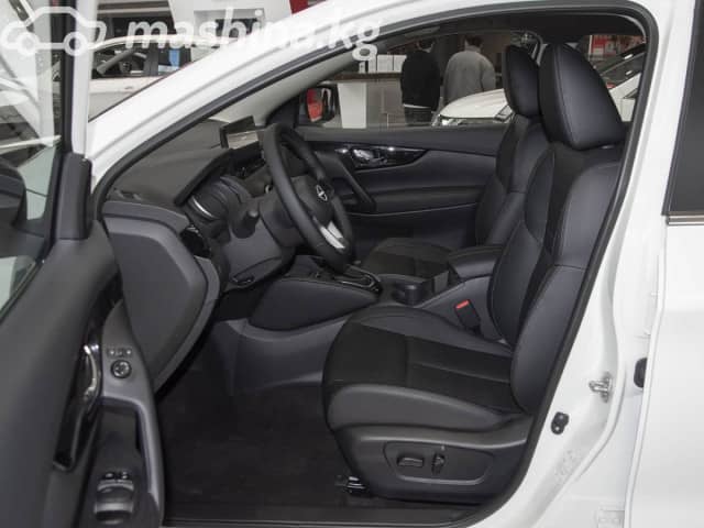 Nissan Qashqai III Рестайлинг 1.3 MT