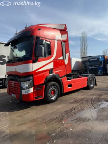 Renault T-Series