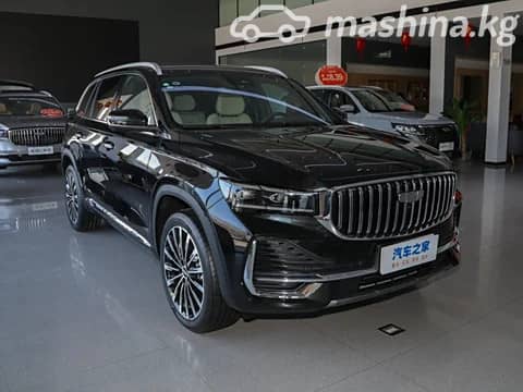 Geely Xingyue L I Рестайлинг 2.0 AT 4WD