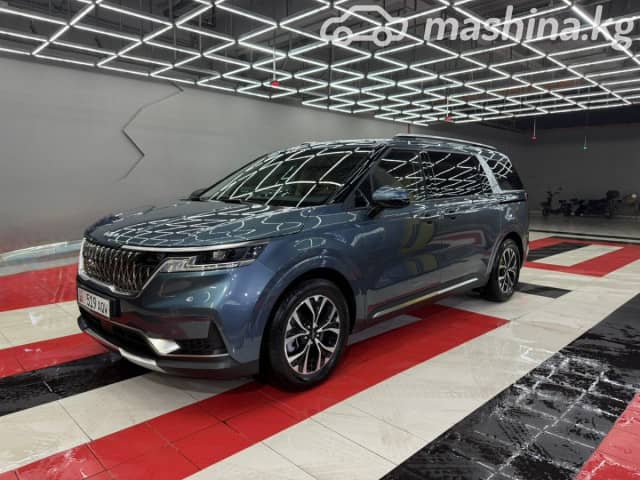 Kia Carnival IV 3.5 AT