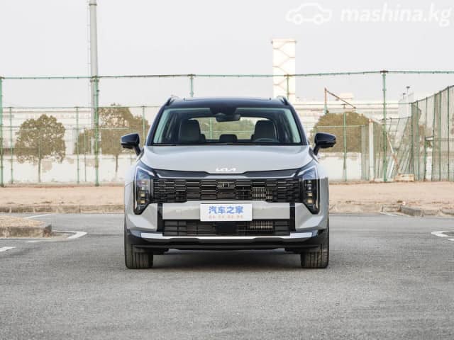 Kia Sportage V Рестайлинг 1.6hyb AT