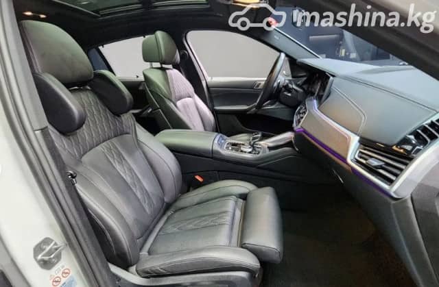 BMW X6 III (G06) 40i 3.0 AT 4WD