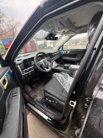 Hyundai Santa Fe V (MX5) 2.0AT 4WD