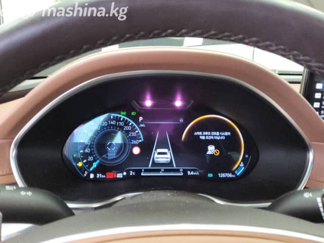 Genesis G80 II 2.5 AT 4WD