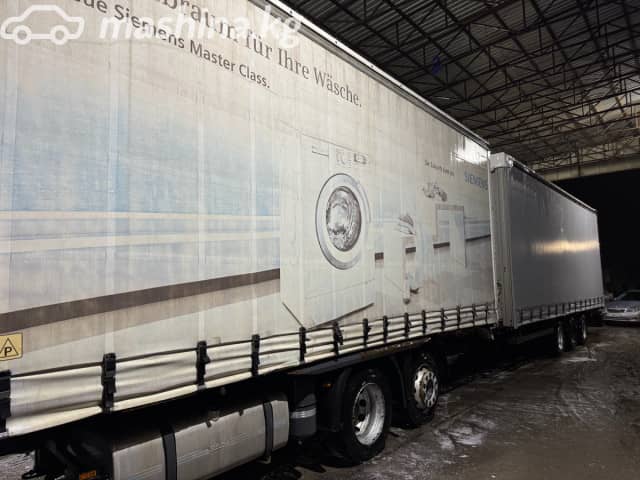 DAF XF106 series