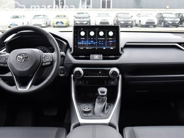 Toyota Wildlander 2.0 CVT