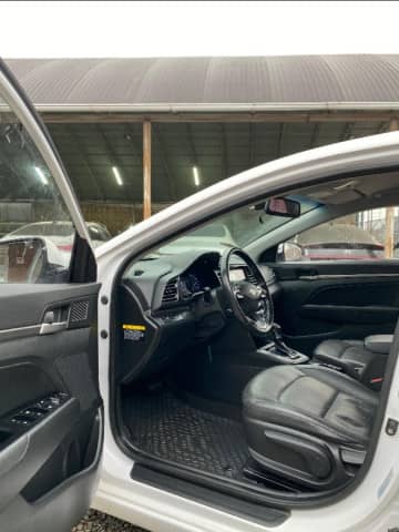Hyundai Avante VI Рестайлинг 1.6 AT