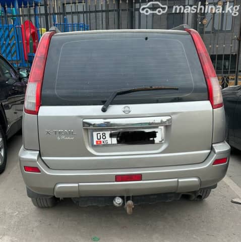 Nissan X-Trail I 2.0 AT 4WD