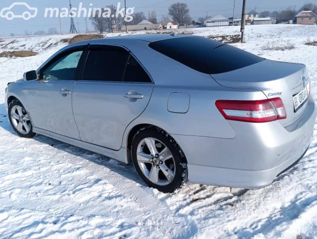 Toyota Camry VI (XV40) Рестайлинг 2.5 AT