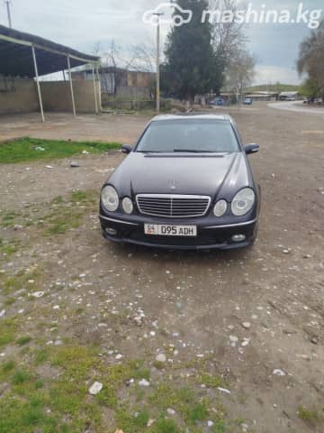 Mercedes-Benz E-Класс III (W211, S211) 320 3.2 AT