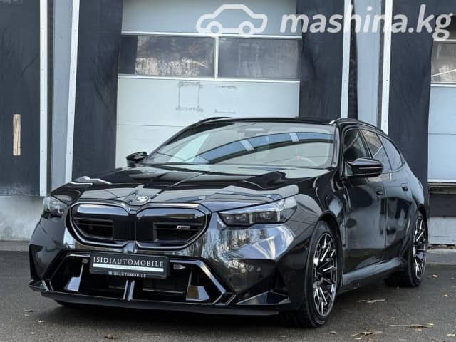 BMW M5 VII (G90) 4.4hyb AT 4WD