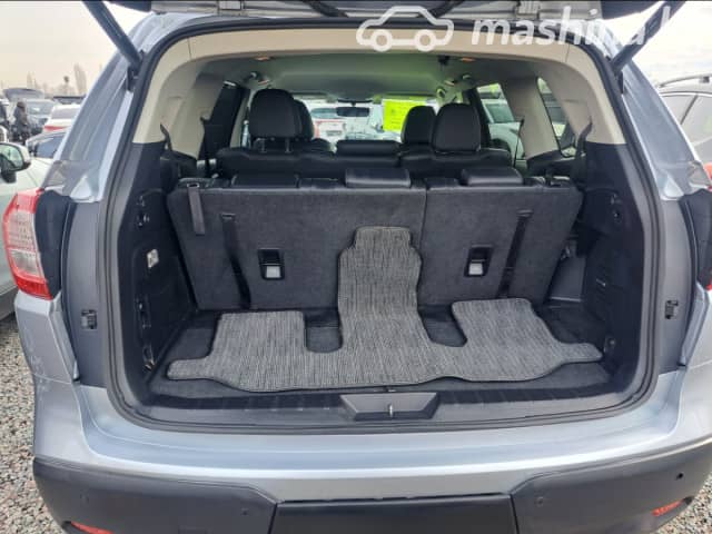 Subaru Ascent I 2.4 CVT 4WD
