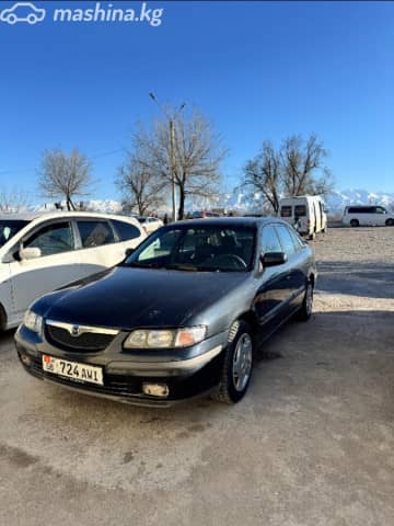 Mazda 626 V (GF) 1.8 MT